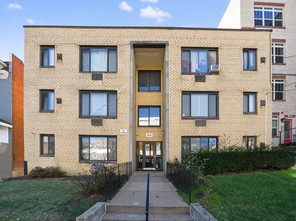 810 Kennedy St NW APT 101, Washington, DC 20011