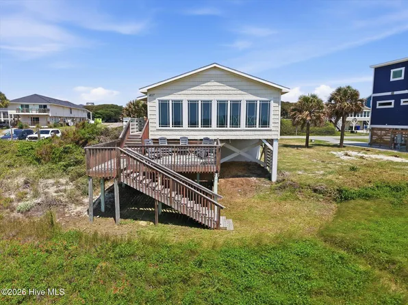407 Ocean Drive, Oak Island, NC 28465