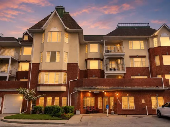 2314 Sienna Park Grn SW #314, Calgary, AB T3H 3N7