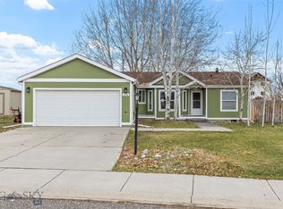 396 Green Belt Dr, Belgrade, MT 59714