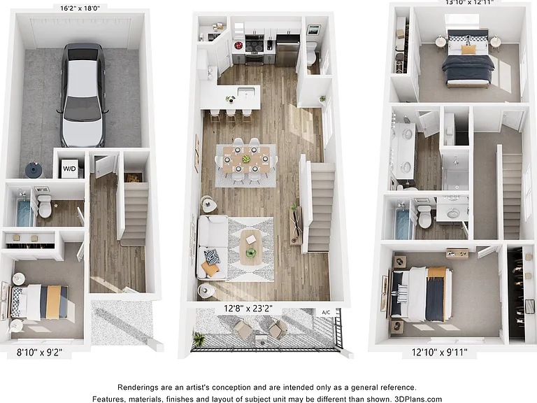 Holmes Park Townhomes — Photo 22