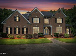 6216 Saddlehorn Dr, Rocky Mount, NC 27803