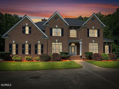 6216 Saddlehorn Drive, Rocky Mount, NC, 27803