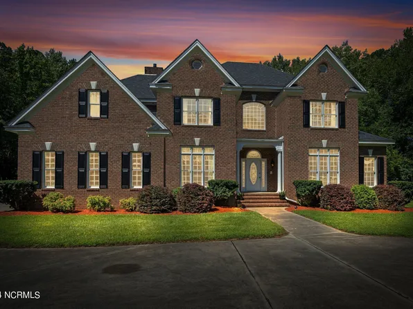 6216 Saddlehorn Drive, Rocky Mount, NC 27803