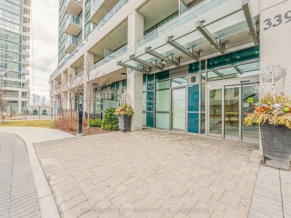 2nd image of 339 Rathburn Rd W #1211
