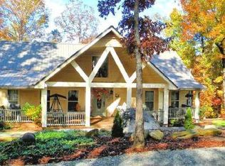 1800 Newport Dr, Ellijay, GA 30540