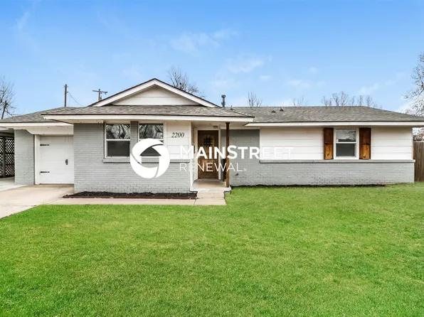 2200 N Keeton Ave, Bethany, OK 73008