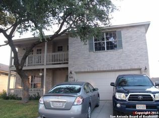 931 Magnolia Hl, San Antonio, TX 78251