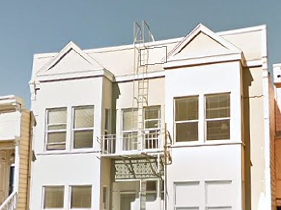 2nd image of 2624 Bush St #5