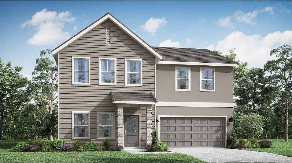 Riverstone Single-Family Homes, Main-Level Owner's Suites Available for  Sale