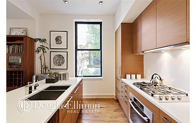 Rented by Douglas Elliman