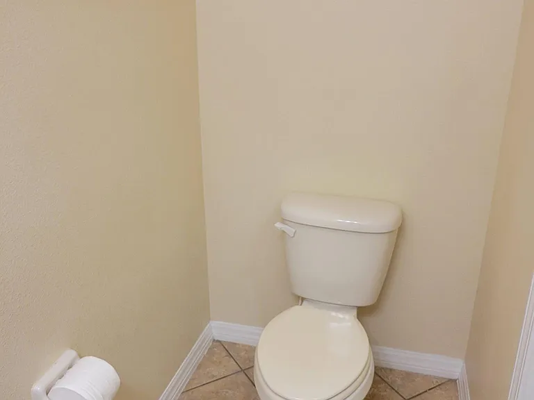 Powder Room - 1/2 bath