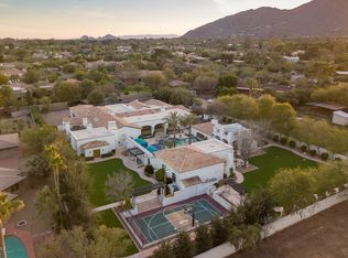 6307 N Mockingbird Ln, Paradise Valley, AZ 85253