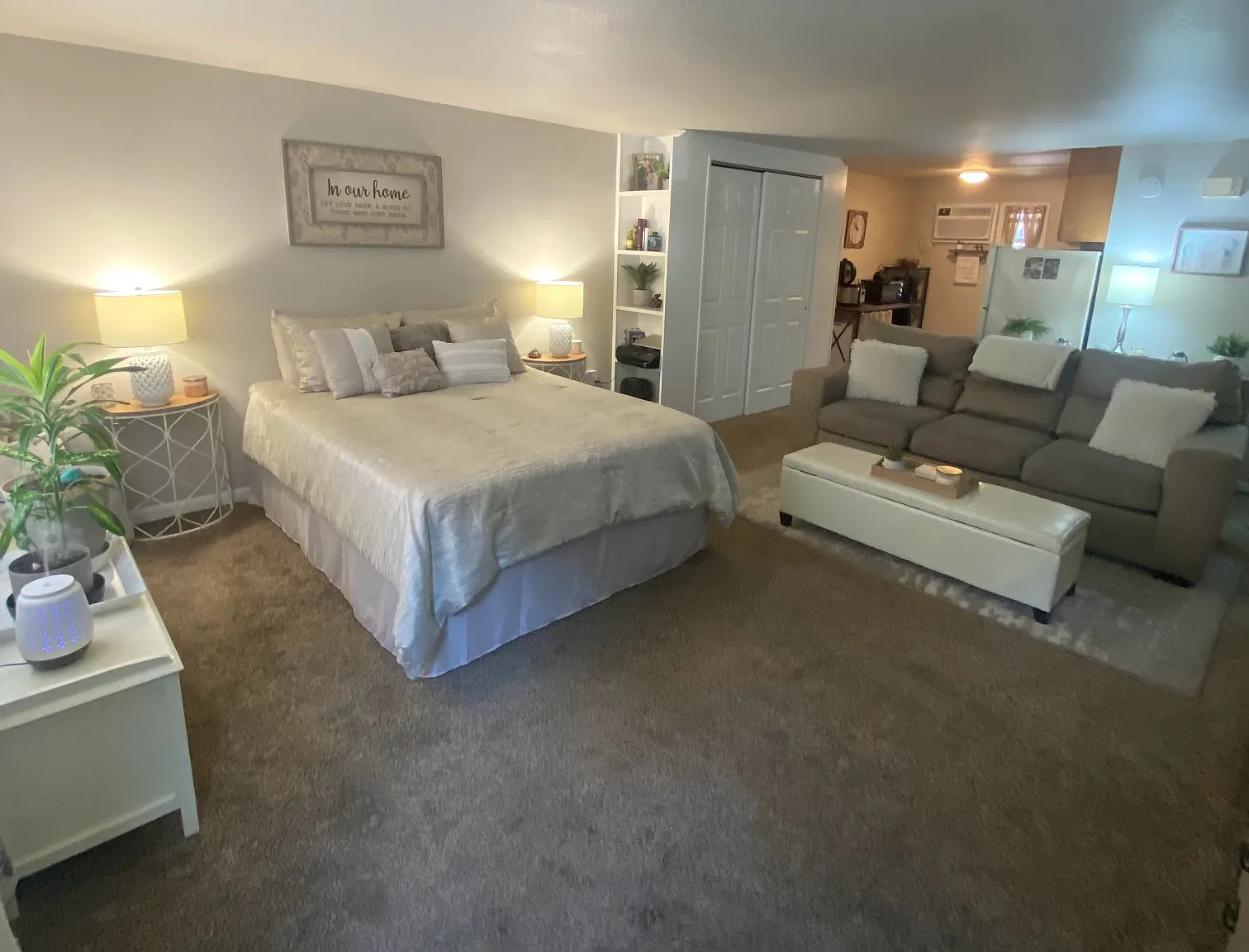 Studio, 450 sqft, $1,195 — Photo 2
