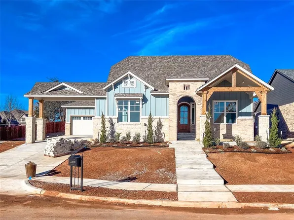 1709 Paseo Pl, Edmond, OK 73034