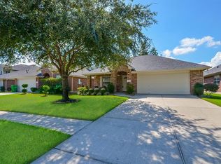6630 Mahan Wood Dr, Humble, TX 77346