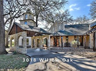 3018 Willow Oak Ln, Sealy, TX 77474