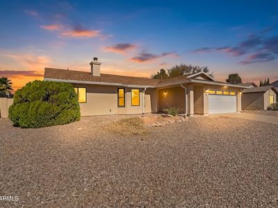 3302 RIDGE CREST Street, Sierra Vista, AZ, 85650