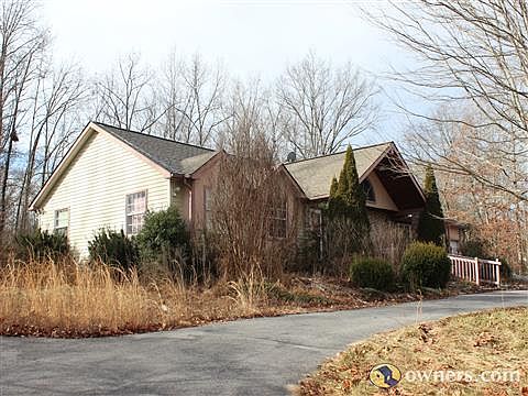 Front and Left Side View