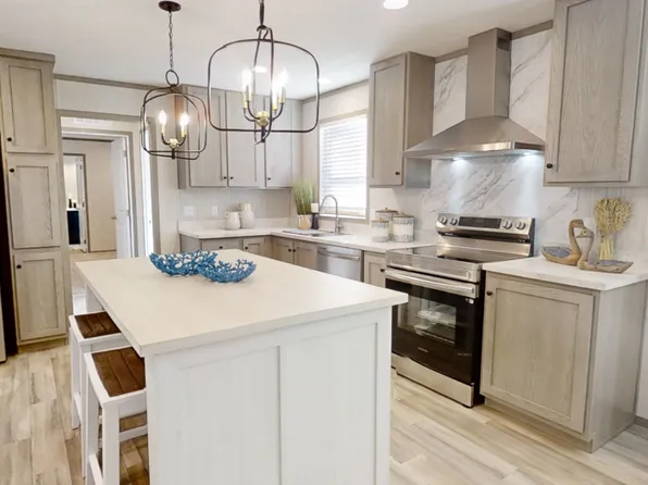 Coastal Cottage Plan, Green Acres