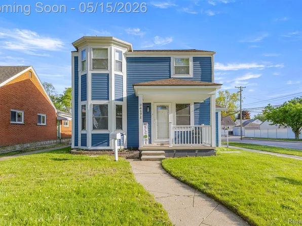 24171 Notre Dame St, Dearborn, MI 48124