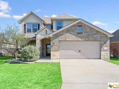 10214 Alamosa Ln, Temple, TX, 76502