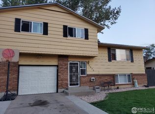 2032 31st St, Greeley, CO 80631