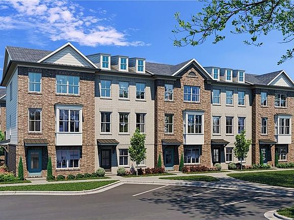 Rendering of Glendale Floorplan