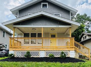 165 Willis Ave, Springfield, OH 45505
