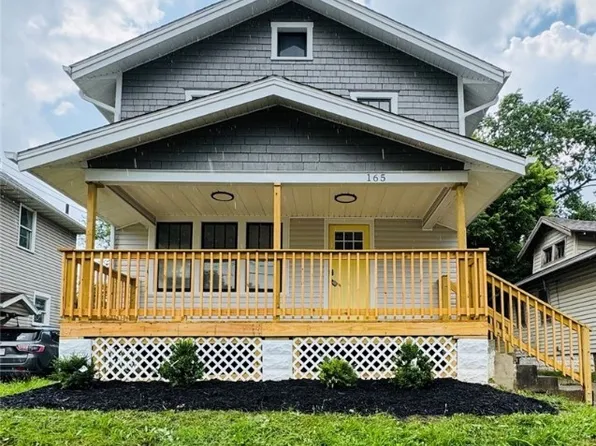 165 Willis Ave, Springfield, OH 45505