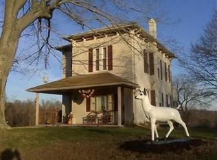 87175 Buxton Rd, Scio, OH 43988