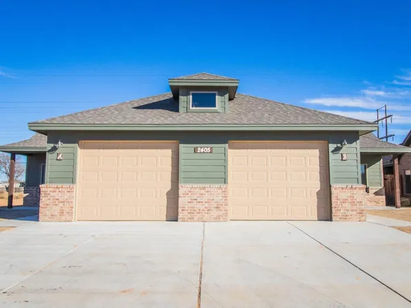 2407 Quitman Ave, Lubbock, TX 79407