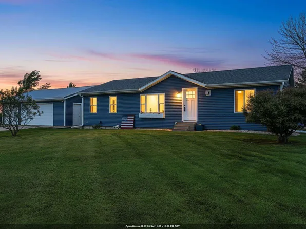 N2542 County Road F, Pulaski, WI 54162