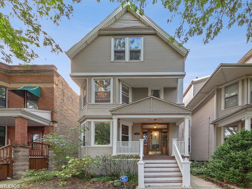 1st image of 3816 N Damen Ave #1