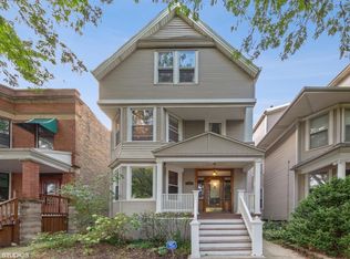 3816 N Damen Ave #1, Chicago, IL 60618