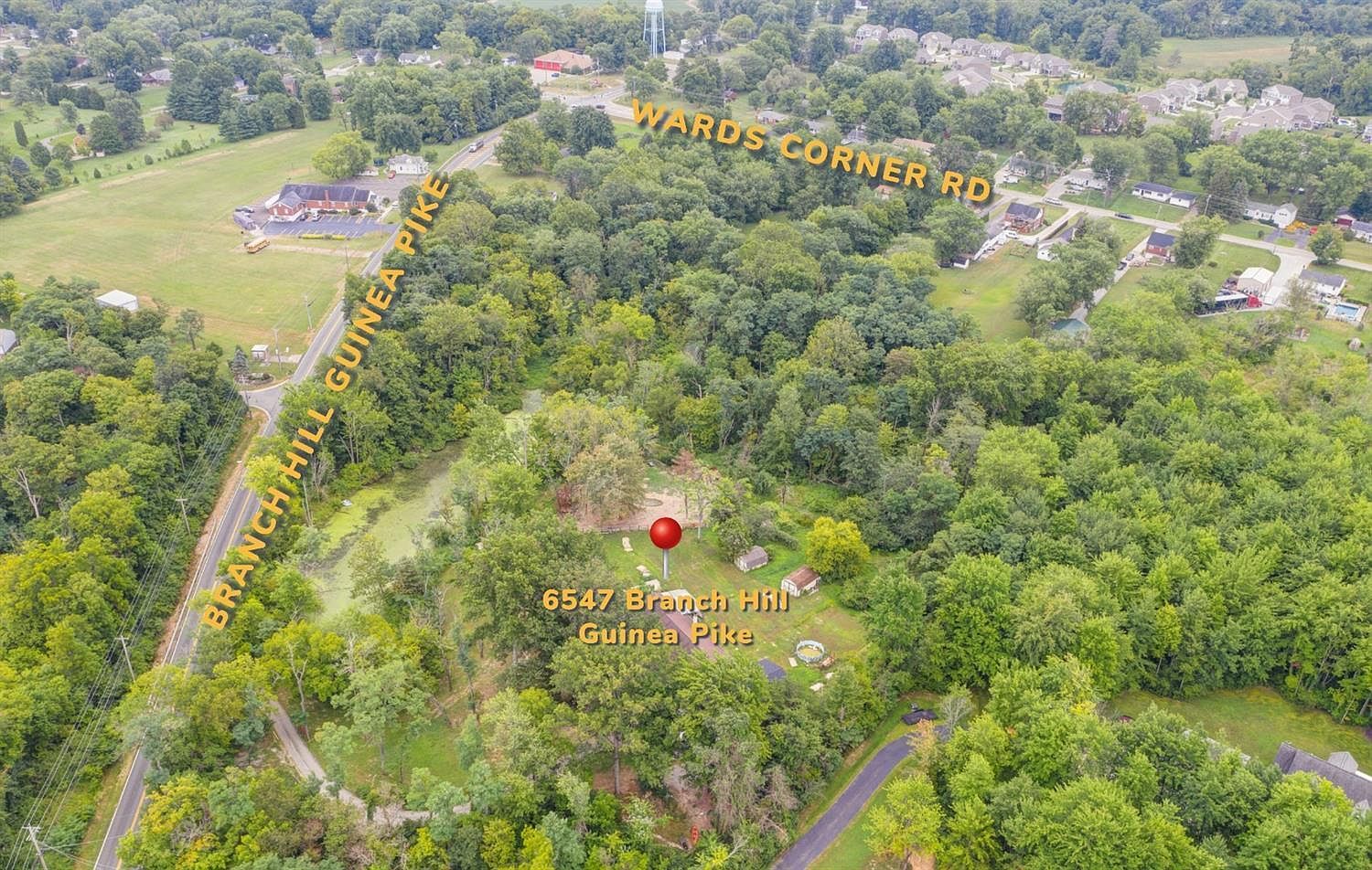 6547 Branch Hill Guinea Pike, Loveland, OH 45140 Zillow