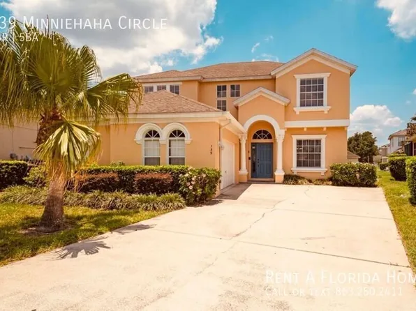 139 Minniehaha Cir, Haines City, FL 33844