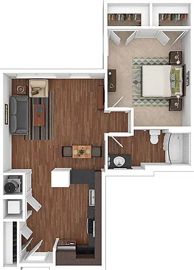 Aertson Midtown — Photo 45
