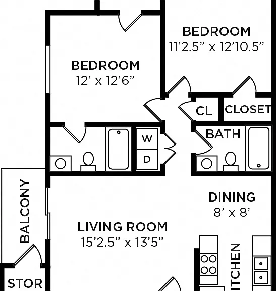 Morganton Place Apartment Homes — Photo 33
