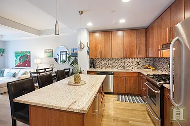 Sold by Halstead Real Estate