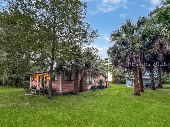 7 Maryfield Court, Daufuskie Island, SC 29915