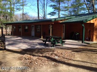 2578 Snyder Rd, Wellston, MI 49689