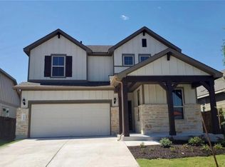 169 Cascata Way, Liberty Hill, TX 78642