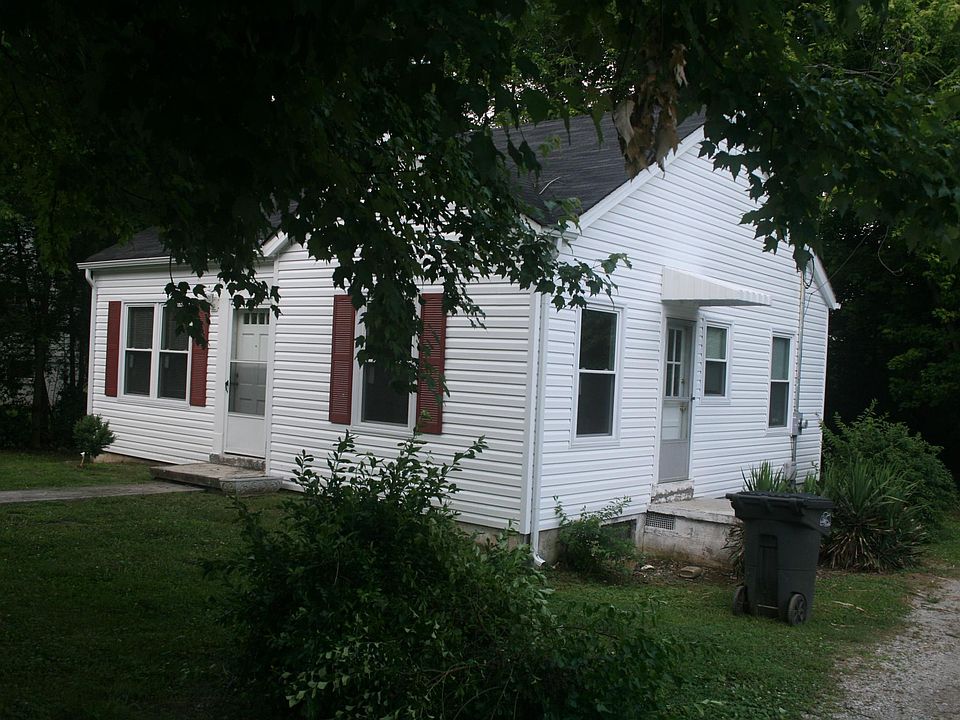 Front of house