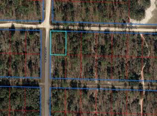 NE 152nd Ct LOT 10, Williston, FL 32696