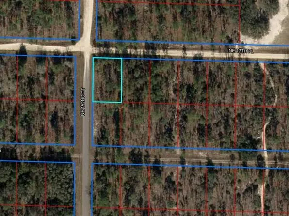 NE 152ND COURT LOT 10, WILLISTON, FL 32696