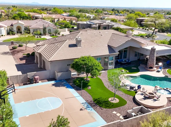 12832 E Sorrel Lane, Scottsdale, AZ 85259