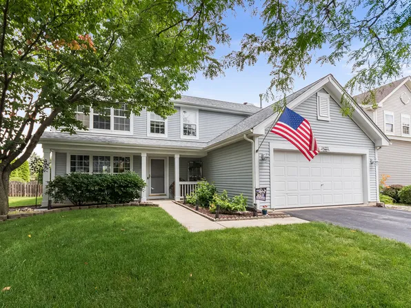 14223 S Hillsdale Ct, Plainfield, IL 60544