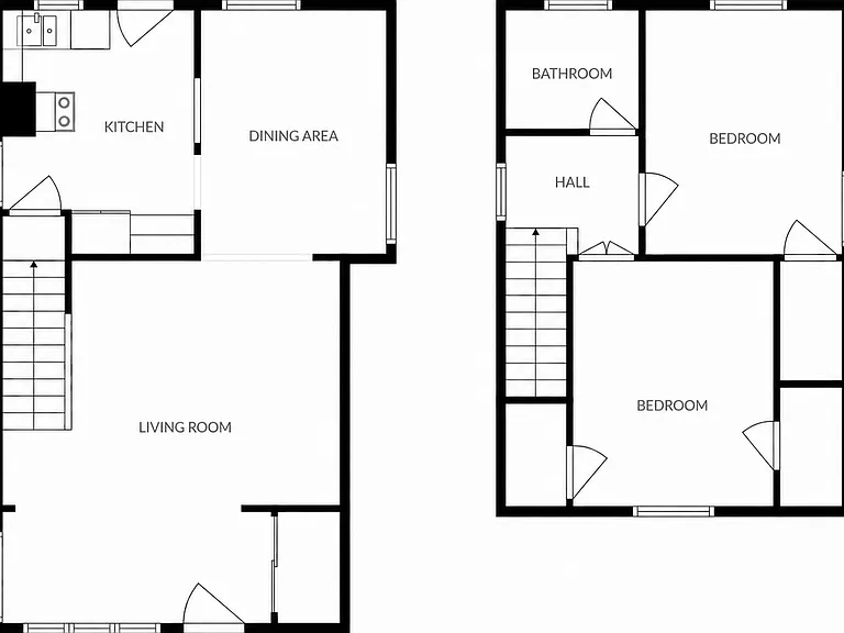 3910 Oakpark Floor Plans