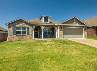25375 E 87th St S, Broken Arrow, OK 74014